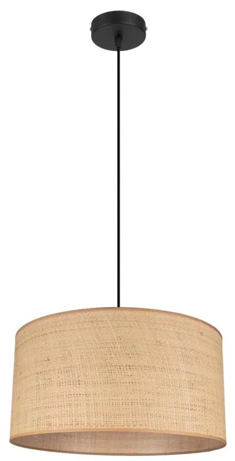 Lampadario a sospensione con filo IRMA 1xE27/60W/230V diametro 40 cm