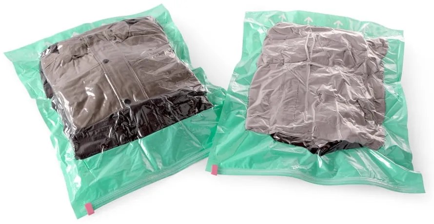 Sacchetti per il vuoto in set da 6 pezzi Roll Up S/M/L - Compactor