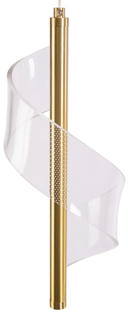 Lampada LED G121-CP GOLD