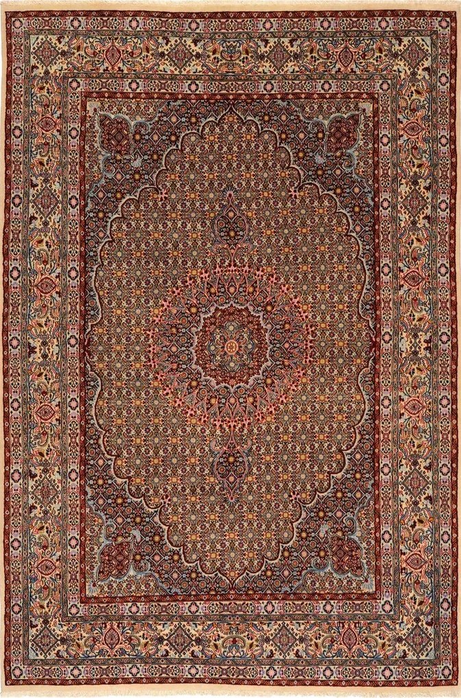 Moud Tappeto persiano 200x300 (Iran)