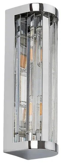 Rabalux 75035 - Applique da bagno SYBIL 2xG9/28W/230V IP44