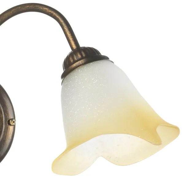 ONLI - Applique QUERCIA 2xE14/6W/230V