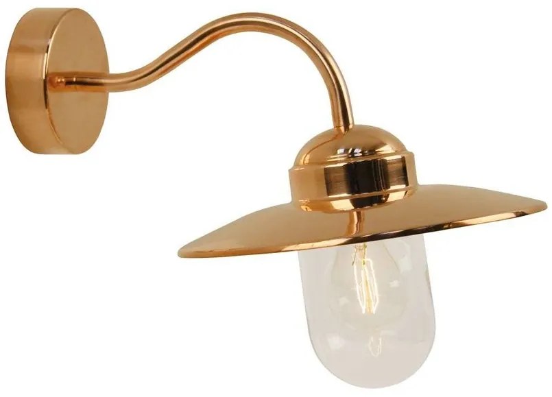 Luxembourg Applique da Esterno Copper - Nordlux