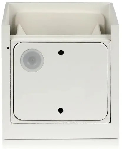 Applique LED da esterno LED/11W/230V 3000K IP65 bianco