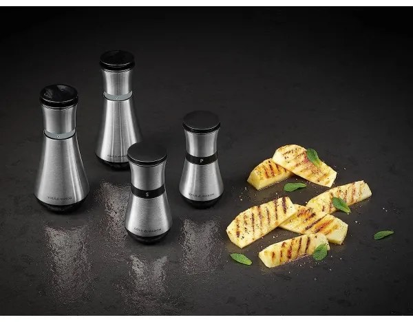 Cole&Mason - Set di macinini per sale e pepe HENLEY 2 pezzi 13,5 cm
