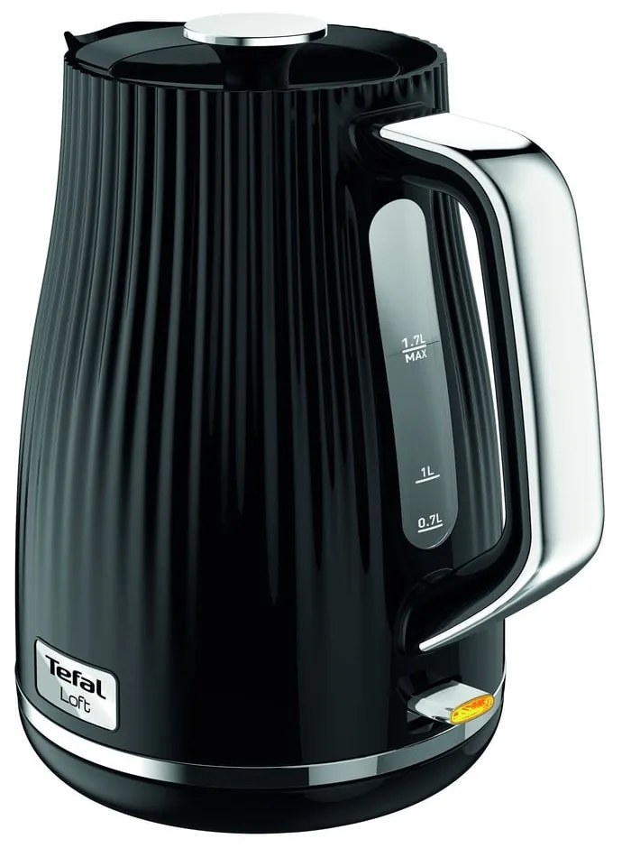 Bollitore nero 1,7 l Loft KO250830 - Tefal