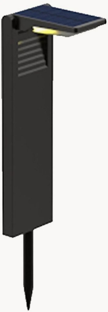 Faretti solari a LED Ostry, 2 pz