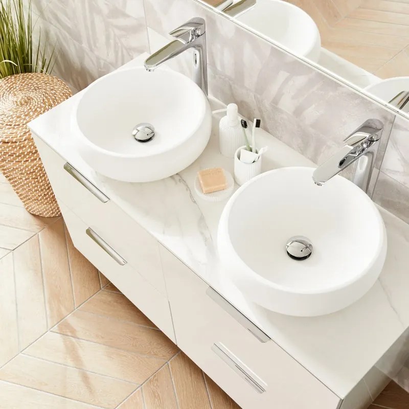 Rubinetto per lavabo Logis E230 cromato lucido HANSGROHE H 30 cm