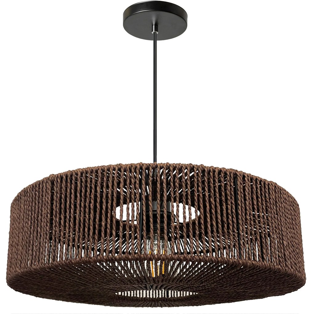 Lampada APP1295-1CP Brown