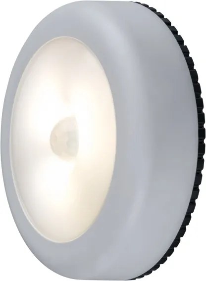 Rabalux 5730 - Lampada notturna LED con sensore MILO LED/0,5W/3xAAA 4000K