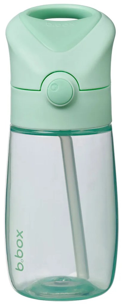 Bottiglia con cannuccia Junior 380 ml – spearmint