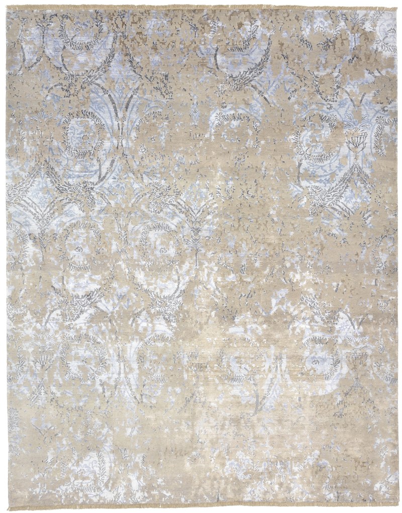 Tappeto 300x240 (Indian) Annodato A Mano