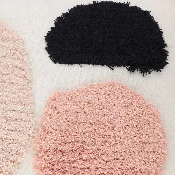 Eglo 420009 - Cuscino decorativo CHEVERY 30x50 cm rosa