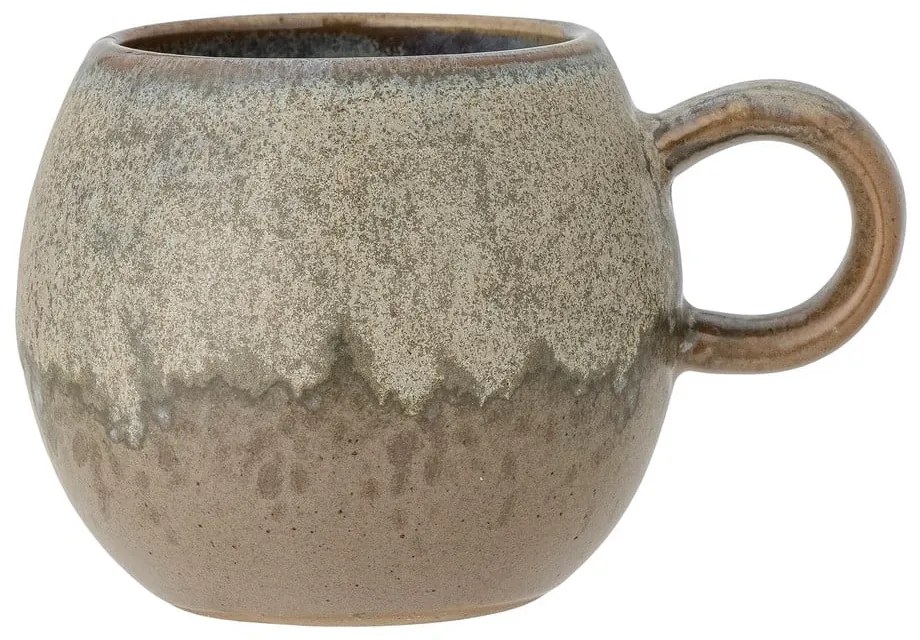 Tazza marrone in ceramica 280 ml Paula – Bloomingville