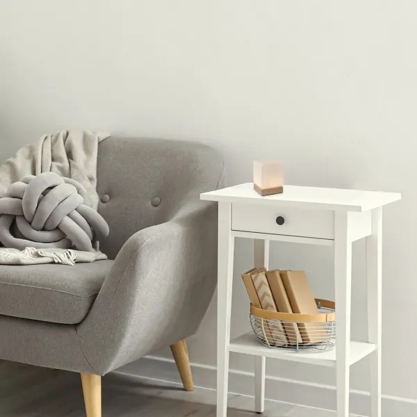 Rabalux 76003 - Lampada da tavolo LED dimmerabile PIRIT LED/1,2W/5V 3000K faggio