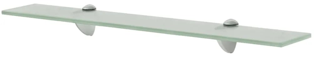 Mensola Galleggiante İn Vetro 60x10 Cm 8 Mm /