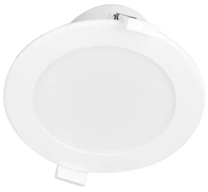 Faro da incasso 6W RGB+CCT da App e Assistente vocale foro Ø90-95mm Colore RGB+CCT