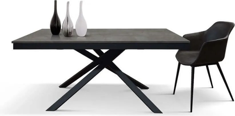 CARINA - tavolo da pranzo allungabile