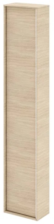 Colonna per mobile bagno Neo Frame SENSEA 1 anta P 17 x L 30 x H 154 cm legno