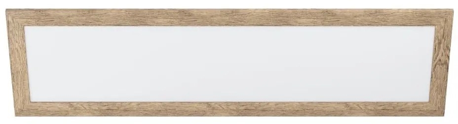 Eglo 99437 - Plafoniera LED PIGLIONASSO LED/32W/230V 345x1245 mm