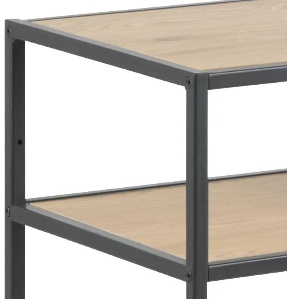 Tavolino da salotto SARON quercia