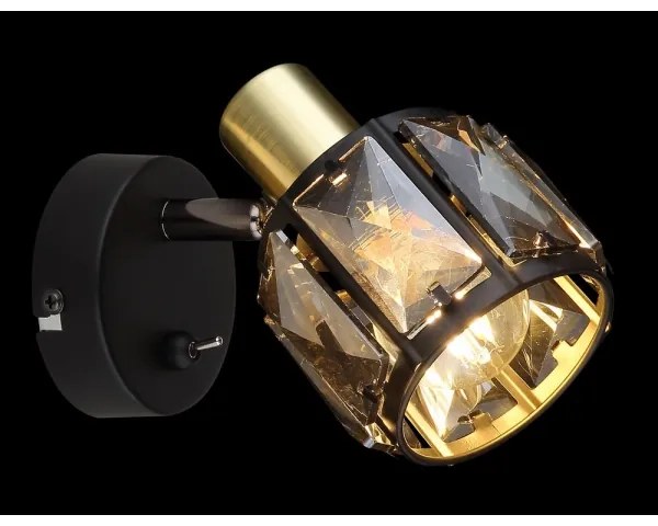 Globo 54357-1B - Faretto da parete INDIANA 1xE14/40W/230V