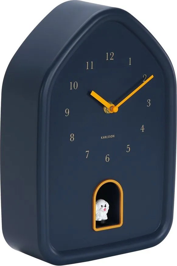 Orologio da parete Modern Doggy – Karlsson