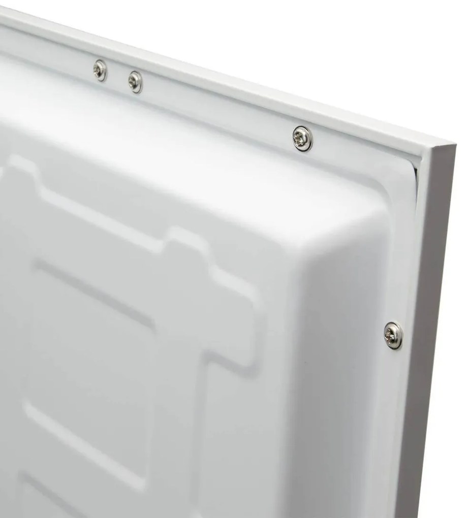 Pannello LED 60x60 40W IP40 110lm/W No Flickering UGR19 CLASSE II Colore Bianco Naturale 4.000K