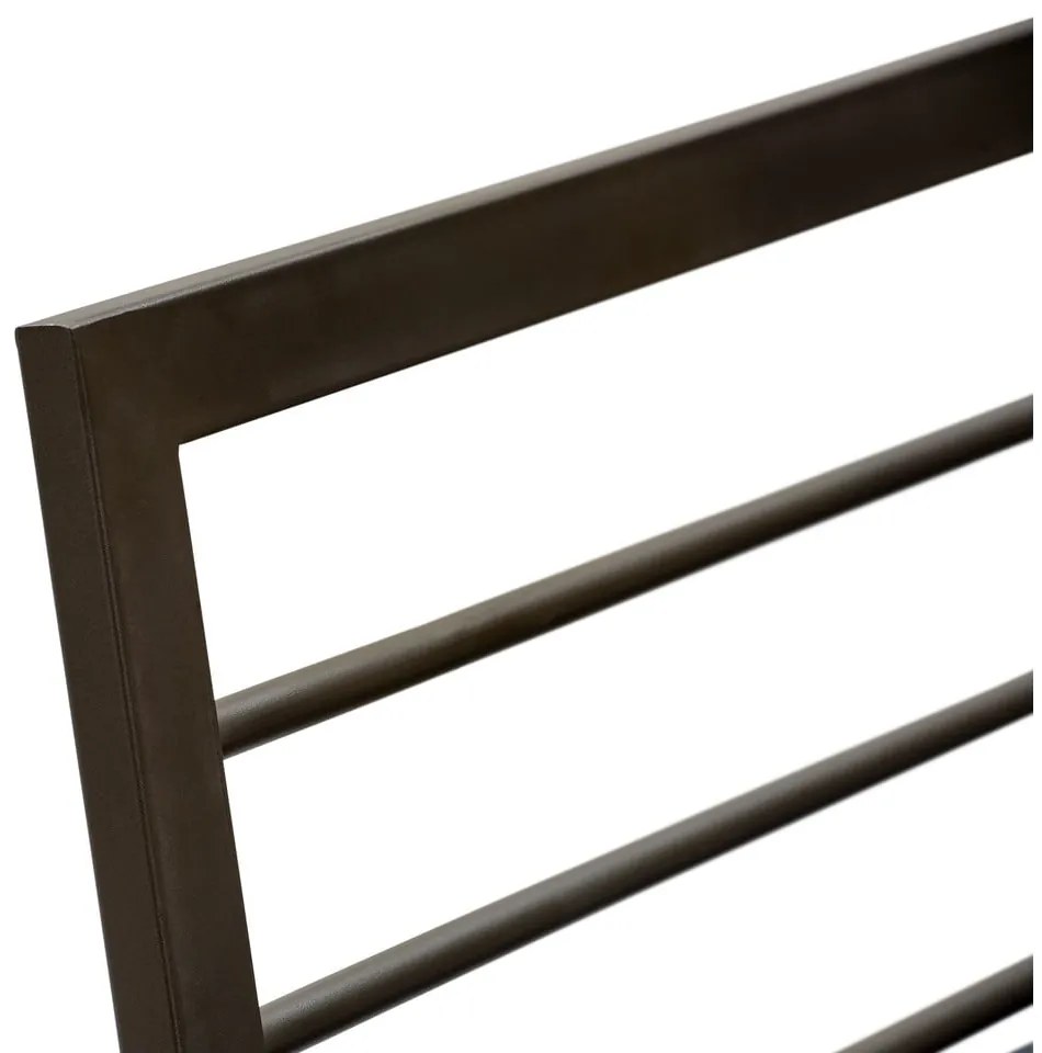 Divano da giardino grigio con struttura in legno di acacia Lustio - Bonami Selection