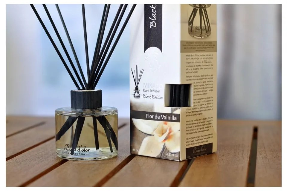 Diffusore Flor de Vainilla - Boles d'olor