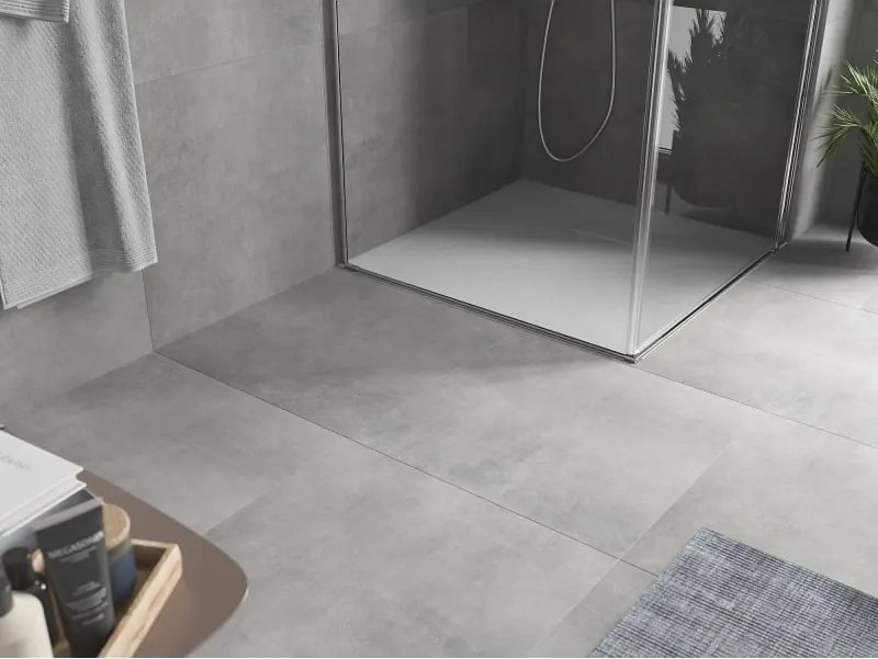 Mexen Hugo piatto doccia quadrato SMC 90 x 90 cm, bianco - 42109090