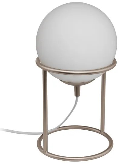 Eglo 97332 - Lampada da tavolo CASTELLATO 1 1xE14/28W/230V