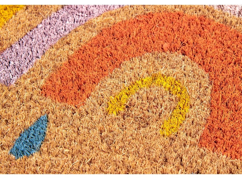 Zerbino in fibre di cocco 40x70 cm Be Happy – Hanse Home