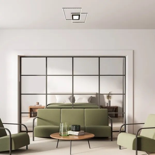 Rabalux 5269 - Lampadario a plafone LED CASIMIR LED/40W/230V