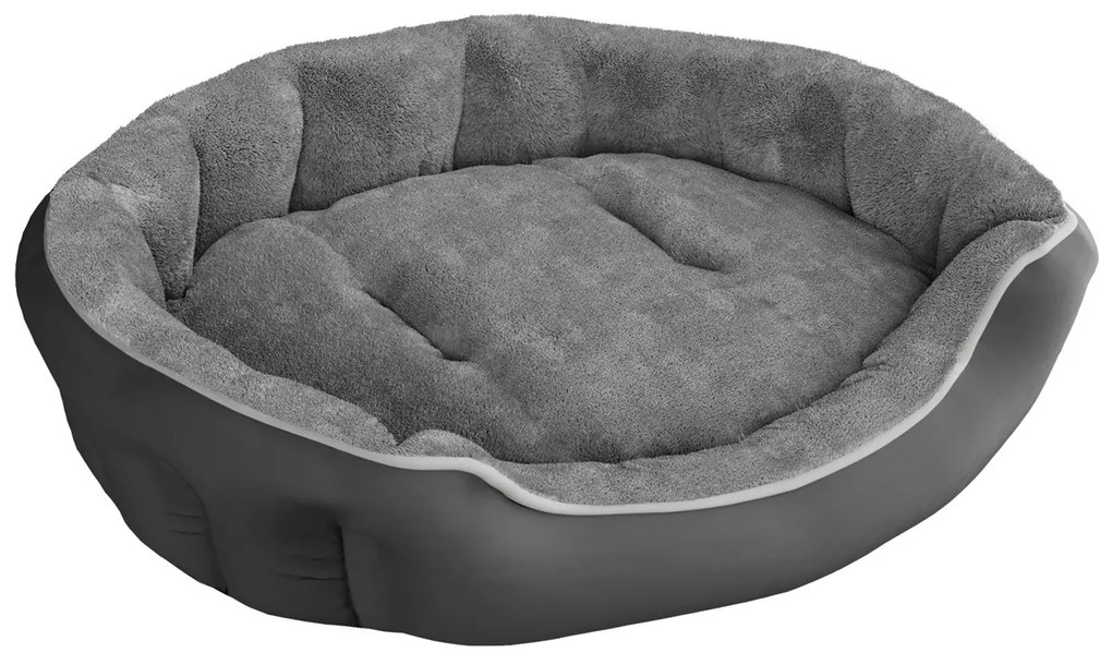 Cuccia per animali large 75x20 cm grigio chiaro Datex