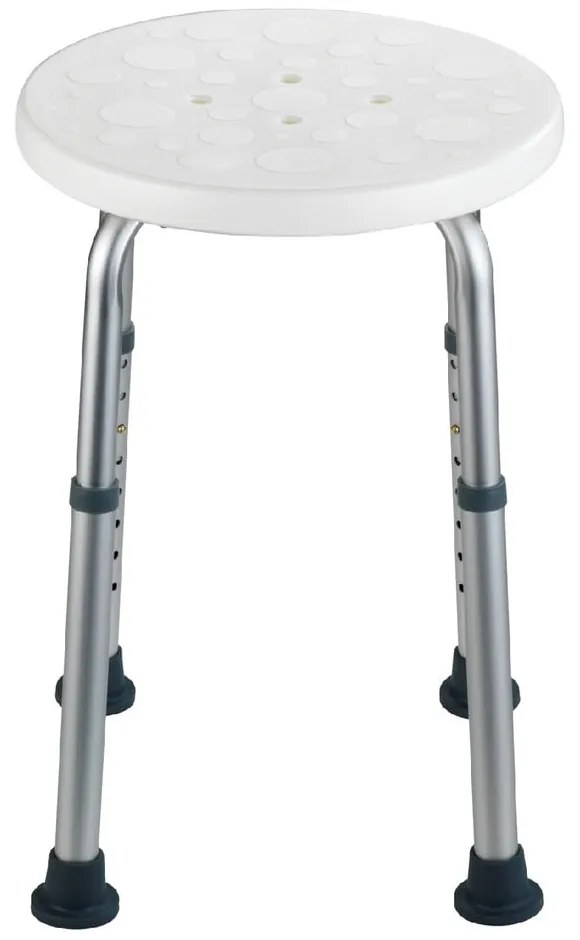 Sgabello per bagno/doccia, 45 x 45 cm Secura - Wenko