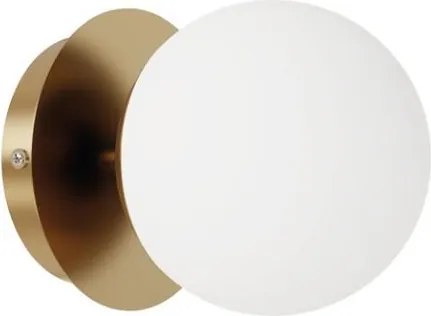 Brilagi - Applique da parete per bagno BALL LED/6W/230V 3000/4000/6500K IP44 dorata