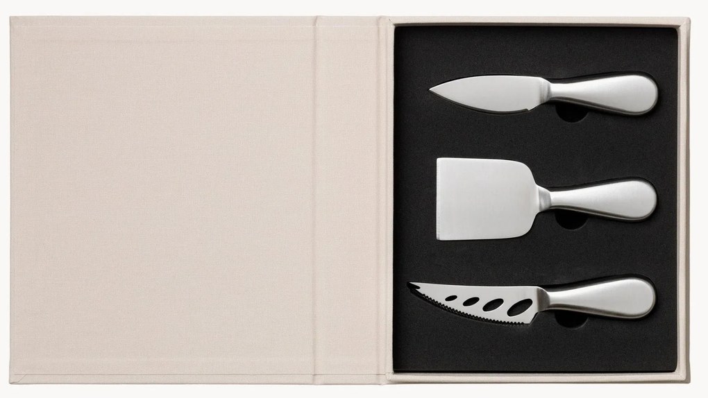 Set di 3 accessori per formaggio The Essentials