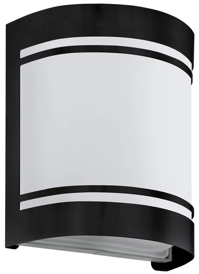 Eglo 99565 - Applique da esterno CERNO 1xE27/40W/230V IP44