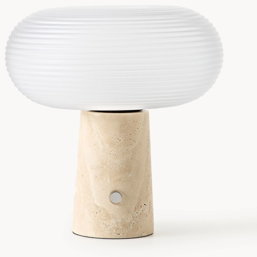 Lampada da tavolo a LED con luce regolabile Mariella