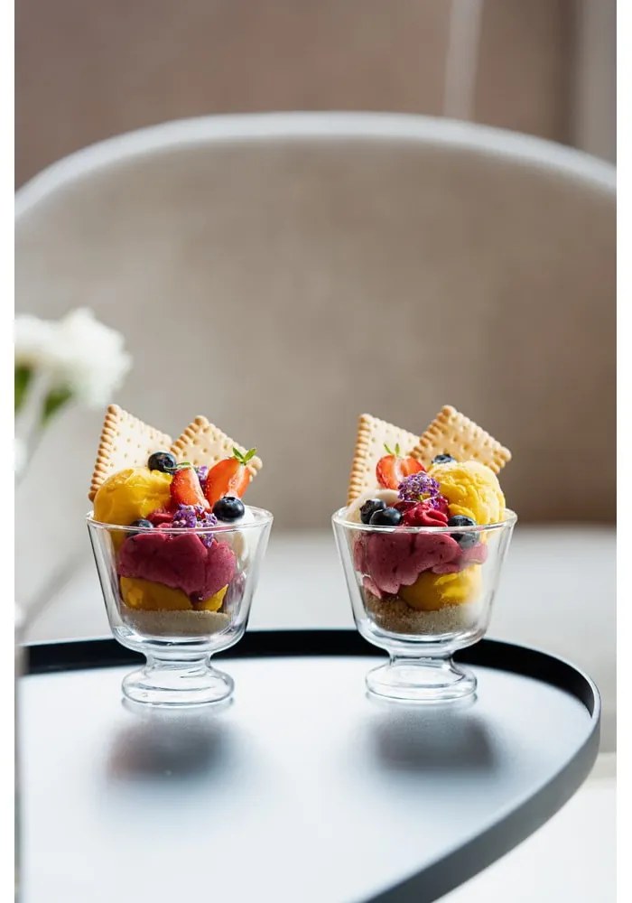 Set di bicchieri da gelato 2 pz 250 ml Soho – Vialli Design