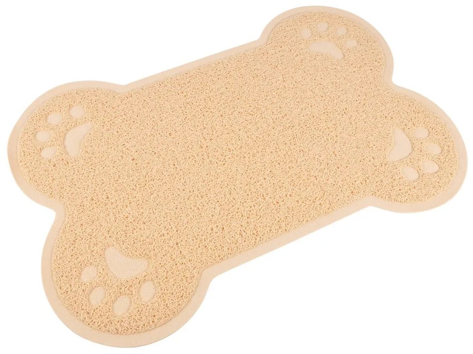 Tappetino per ciotola 40x60 cm Bone – Love Story