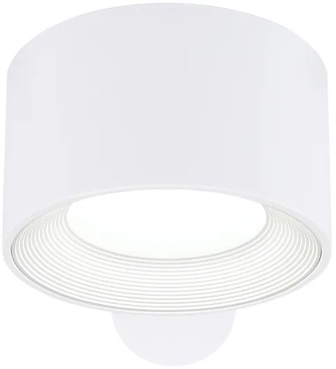 Globo 58436W - Lampada da tavolo LED dimmerabile con funzione Touch 4in1 JORJE LED/4W/5V bianco