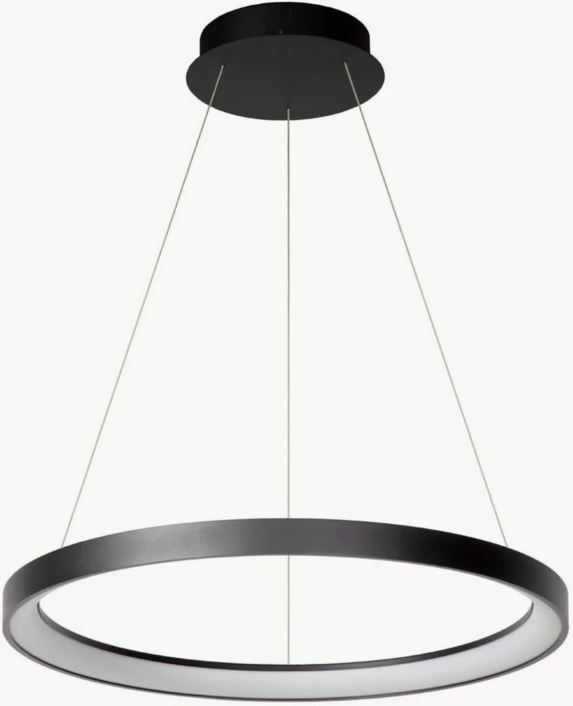 Lampada a sospensione a LED con luce regolabile Vidal