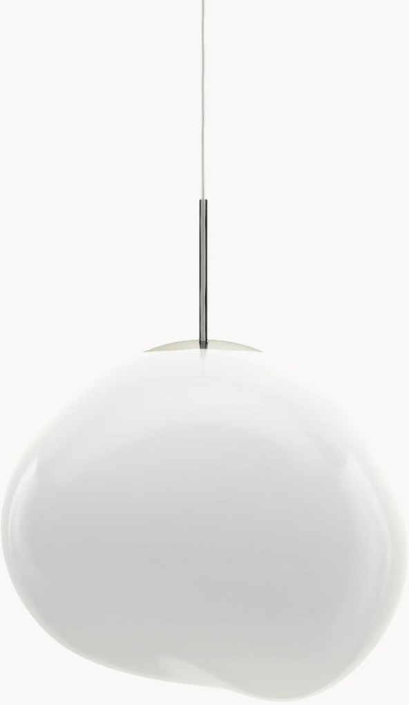 Lampada a sospensione a LED con luce regolabile Melt