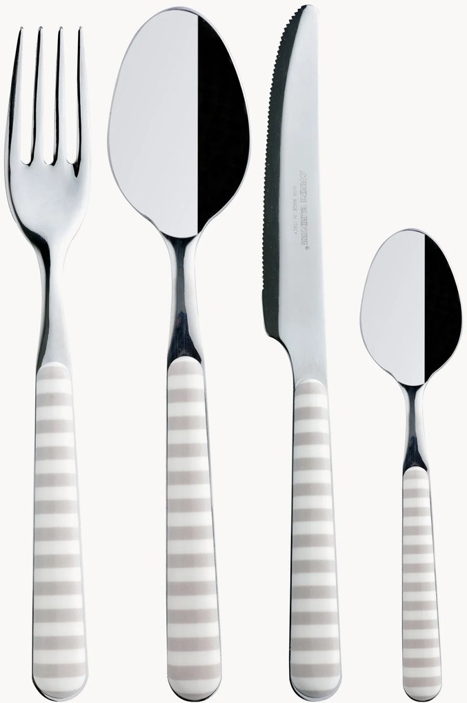 Set di 24 posate Premium