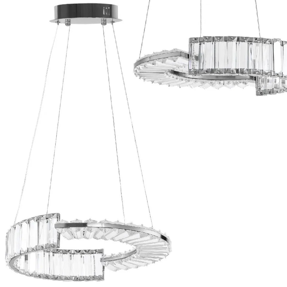 Lampada LED APP1527-CP40 CHROME