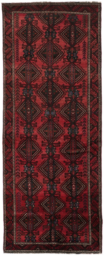 Ghuchan Tappeto persiano 160 x 390 (Iran) Annodato A Mano