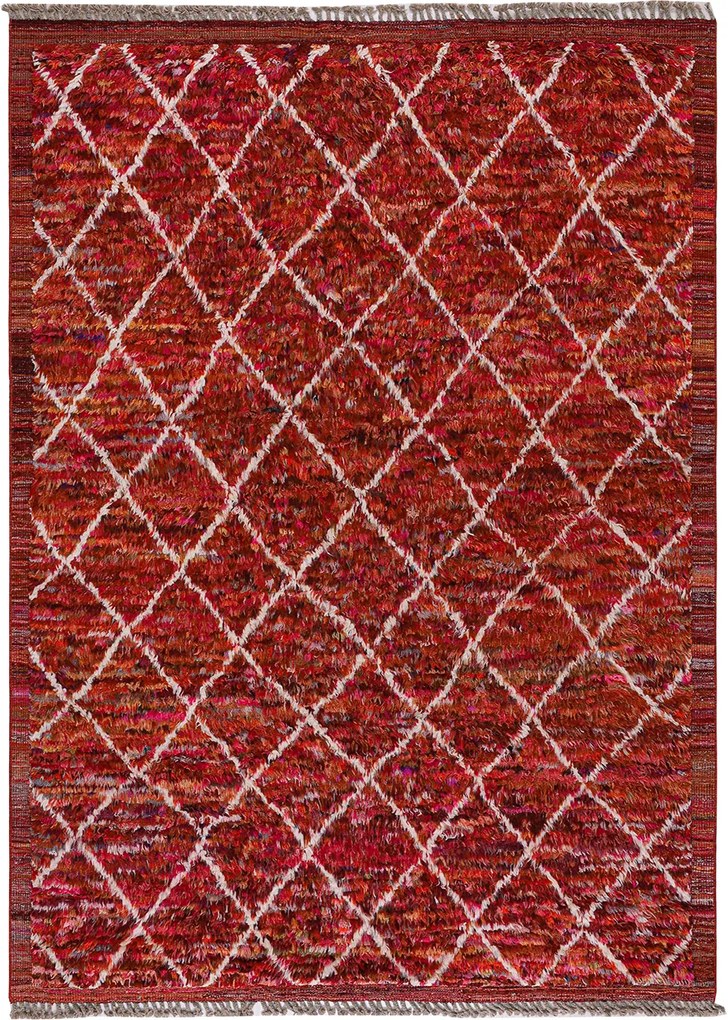 Berber Tappeto orientale 300 x 210 (Pakistan) Annodato A Mano