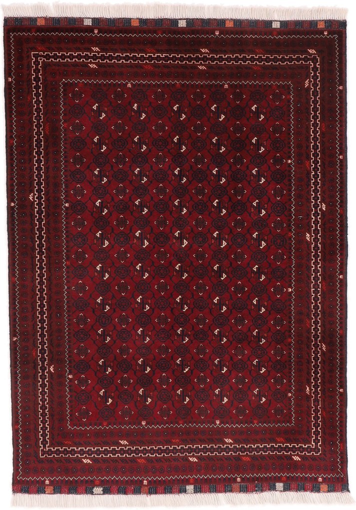 Afghan Tappeto orientale 170 x 120 (Afghanistan) Annodato A Mano
